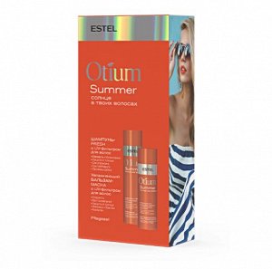 Набор OTIUM SUMMER (шампунь+бальзам)