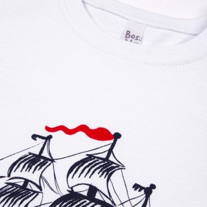 Bossa Nova Костюм футболка+шорты ДМ &#039;Мечтатель&#039;
