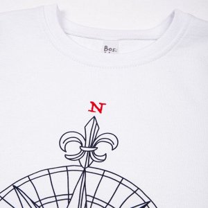 Bossa Nova Костюм футболка+брюки ДМ &#039;Мечтатель&#039;