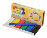 Пластилин 6 цветов