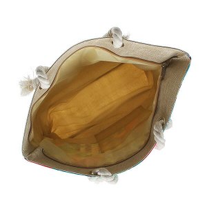 Сумка Ш Вместительная сумка на молнии с внутренним карманом для мелочей.
Сумка пляжная, полиэстер, 46х34х10см, 4 дизайна