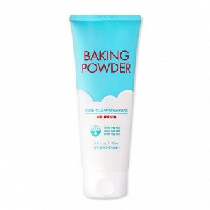 ETUDE Baking Powder Pore Cleansing Foam Пенка для умывания, 160мл
