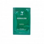 Шампунь Гербализм 10мл (пробник)LADOR HERBALISM SHAMPOO 10ml