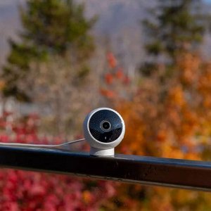 IP-камера видеонаблюдения Xiaomi Mijia Smart Camera Standart Edition 1080p MJSXJ02HL