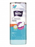 Прокладки BELLA Классик Нова AIR 10 шт NEW