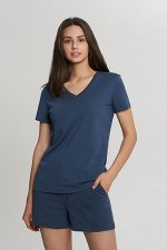 Футболка Regular  (V-neck) OXO-1393