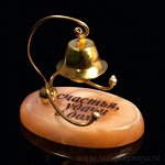 Оберег из селенита