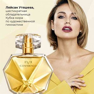 Парфюмерная вода Avon Eve Confidence для нее, 50 мл