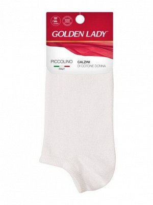 Носки женские х\б, Golden Lady, Piccolino носки хлопок