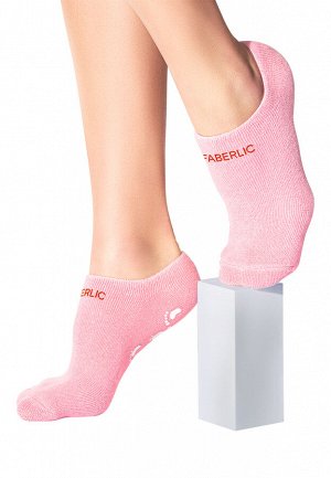 Увлажняющие силиконовые носки