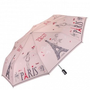Зонт облегченный, 350гр, автомат, 102см, FABRETTI L-20255-13