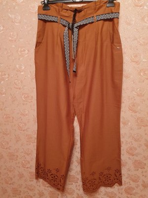 Брюки TROUSERS G. AUD. I fashion и jeans SS21