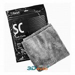 Салфетка микрофибра 40*40см GRASS DETAIL AUTO CARE SC Soft Cloth