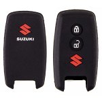 Чехол на ключ автомобильный SW силиконовый SUZUKI