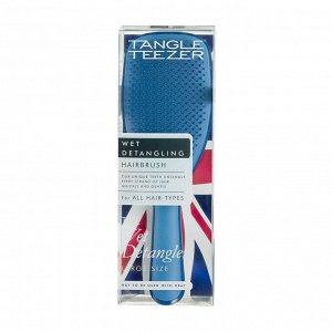 Расческа Tangle Teezer The Large Wet Detangler Capri Blaze