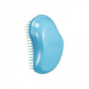 Расческа Tangle Teezer Thick & Curly Azure Blue