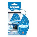 Ароматизатор подвесной сухой AREON MON AREON (REFRESHMENT) New Car / новая машина