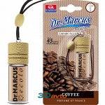 Ароматизатор подвесной бут. с дерев. крышкой DR.MARCUS Ecolo 4,5мл Coffee