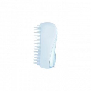 Расческа Tangle Teezer Compact Styler Sky Blue Delight Chrome