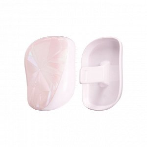 Расческа Tangle Teezer Compact Styler Smashed Holo Pink