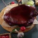 Печень говяжья зам. ТД &quot;МПК Виктория&quot;
