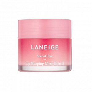 Маска для губ ночная питательная Lip Sleeping Mask Laneige 3 гр.