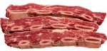 П/ф мясной мелкокус.мясок.из гов кат.Г зам.Ребрышки(Angus Beef)