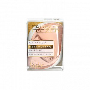 Расческа Tangle Teezer Compact Styler Rose Gold Luxe