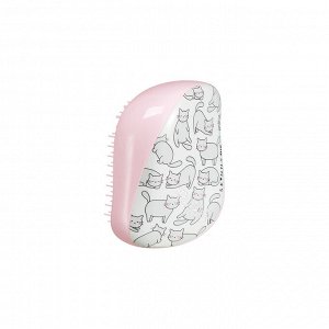 Расческа Tangle Teezer Compact Styler Skinny Dip Relaxed Cat