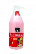 CN/ WOKALI Гель для душа №WKL123 FRUIT Passionfruit (МАРАКУЙЯ) 500ml/дозатор