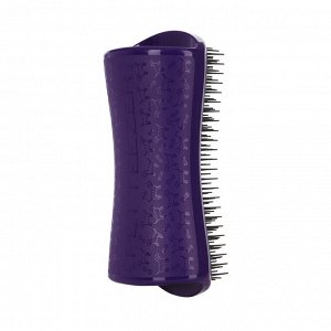 Расческа для животных (кошек и собак) Pet Teezer De-shedding & Dog Grooming Brush Purple & Grey