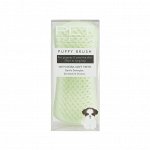 Расческа для животных (кошек и собак) Pet Teezer De-shedding &amp; Dog Grooming Brush Purple &amp; Grey