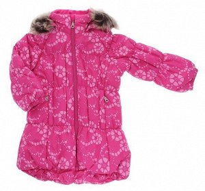 Куртка Lassie зимняя –20°C (розовый)