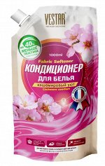 VESTAR® Кондиционер для белья &quot;Кашемировый уют&quot;, 1000 мл, дой-пак