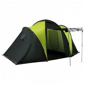 Палатка туристическая MIRAGE 6, размер 570 х 210 х 200 см, 6-местная, двухслойная