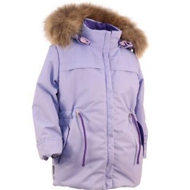 БaRRRaкуDDDа — детская верхняя одежда. Комплекты, куртки — Зима подросткам. Мех на опушке натуральный. Девочки