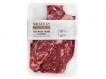 П/ф из мраморной говядины б/к кат Б Чак Ролл Matured beef (из мяса коров) в/уп Агрокомплекс
