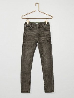 Облегающие джинсы Eco-conception