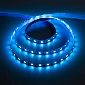 Комплект светодиодной ленты URM 2 ? 5 м, IP20, SMD5050, 60 LED/м, 12 В, RGB