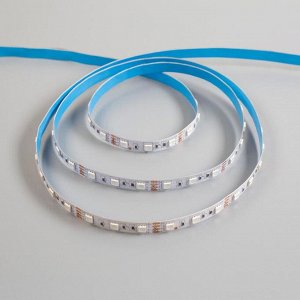 Комплект светодиодной ленты URM 2 ? 5 м, IP20, SMD5050, 60 LED/м, 12 В, RGB