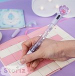 Светящаяся ручка &quot;Cat&#039;s Paw&quot; сиреневый