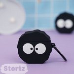 Чехол для AirPods Pro 3 &quot;Уголек&quot;
