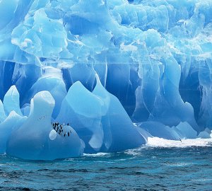 Фотообои Во льдах