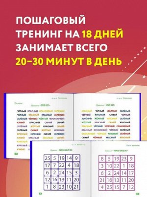 Скорочтение  для детей от 10 до 16 лет.