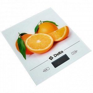 Весы электронные настольные 5 кг  КСЕ-28 "Апельсин"