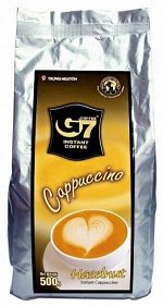 G7 - Cappuccino Орех