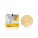 Натуральный твердый кондиционер Sharme Hair Argana Oil с аргановым маслом для поврежденных волос, 45 г.