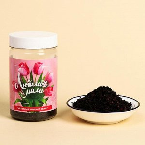 Чай чёрный в банке «Любимой маме» Ягодный десерт, 50 г