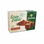 Воздушные индийские сладости «Соан Папди» шоколад, 250 г