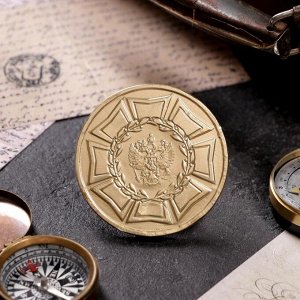 Кондитерское изделие монеты «Поздравляю! Ордена», 24 шт.